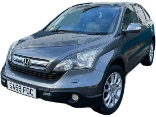 Honda CR-V EX i-CTDi SA59 FOC
