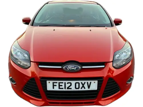 Ford Focus FE12 OXV