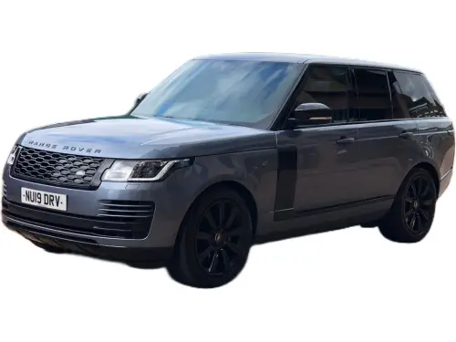 Land Rover Range Rover NU19 DRV