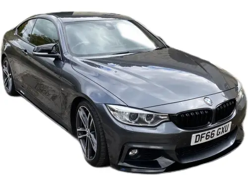 BMW 435 DF66 GXU