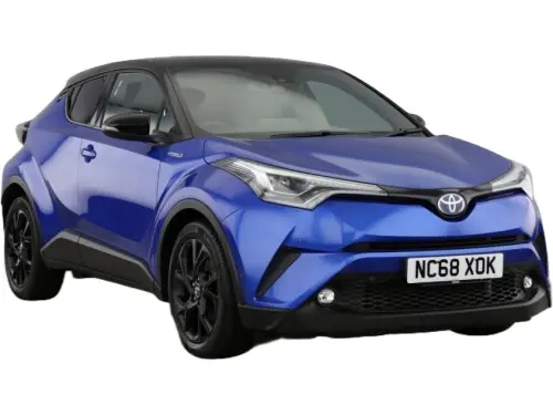 Toyota C-HR NC68 XOK