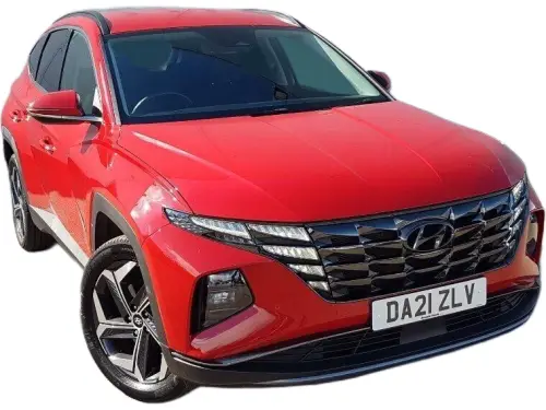 Hyundai Tucson Premium T-GDI HEV Auto DA21 ZLV