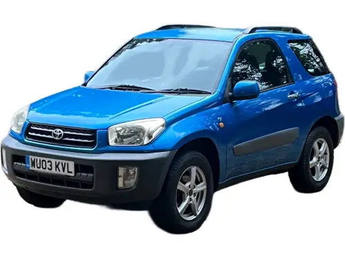 Toyota RAV-4 WU03 KVL