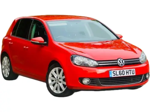 Volkswagen Golf SL60 HTU