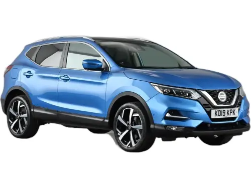 Nissan Qashqai KD19 KPK