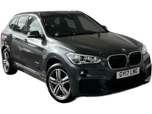 BMW X1 xDrive20i M Sport Auto GY17 LNG