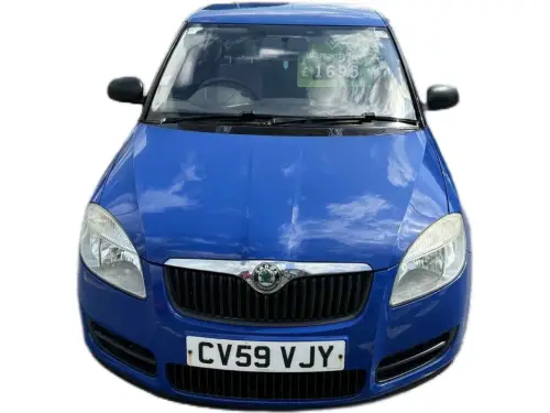 Škoda Fabia CV59 VJY