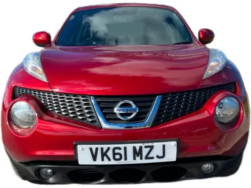 Nissan Juke VK61 MZJ