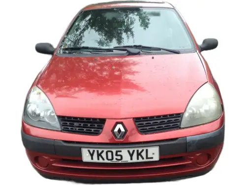 Renault Clio Rush 8v YK05 YKL