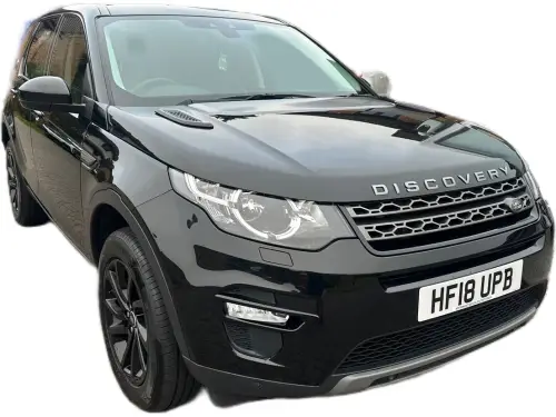 Land Rover Discovery Sport HF18 UPB
