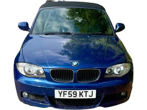 BMW 120 YF59 KTJ