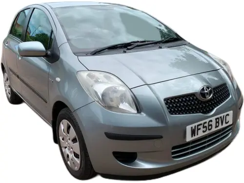 Toyota Yaris WF56 BVC