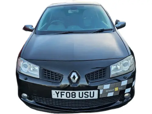 Renault Megane YF08 USU