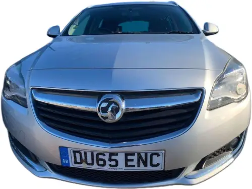 Vauxhall Insignia DU65 ENC
