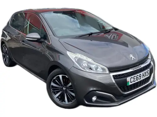 Peugeot 208 CE69 HXS