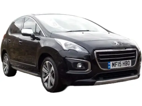Peugeot 3008 MF15 HBO