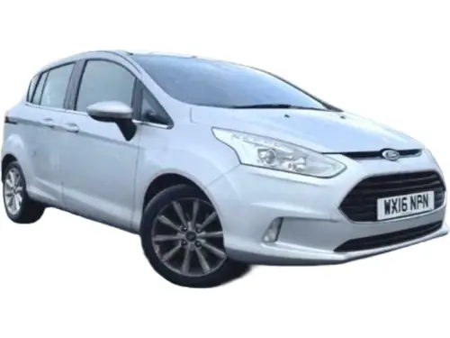 Ford Fiesta Zetec Turbo WX16 NRN