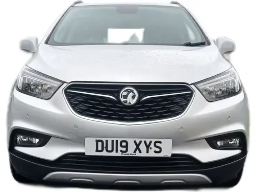 Vauxhall Mokka DU19 XYS