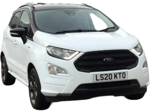 Ford Ecosport LS20 KTO