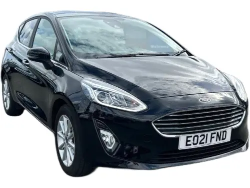 Ford Fiesta EO21 FND