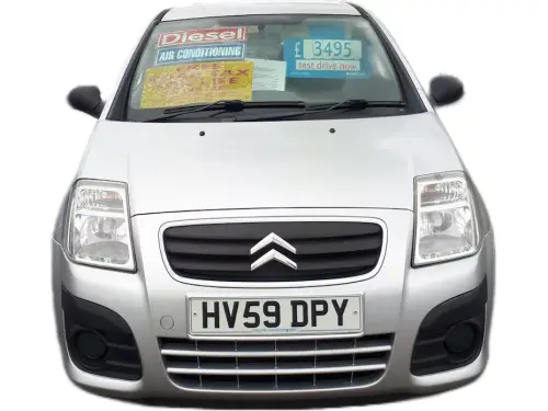 Citroën C2 HV59 DPY