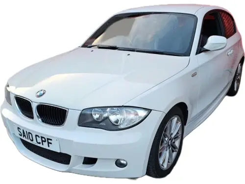 BMW 1 Series SA10 CPF