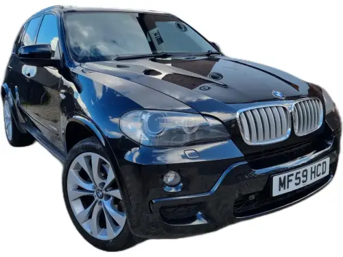 BMW X5 MF59 HCD