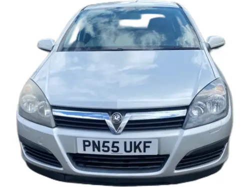 Vauxhall Astra PN55 UKF