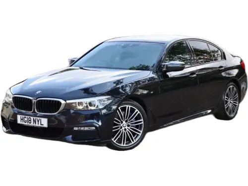 BMW 5 Series HG18 NYL