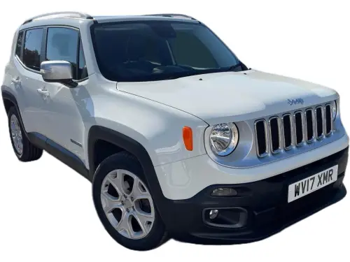 Jeep Renegade WV17 XMR