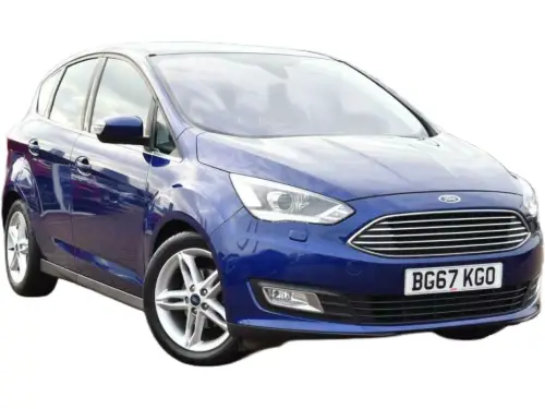 Ford C-Max Titanium X Turbo BG67 KGO