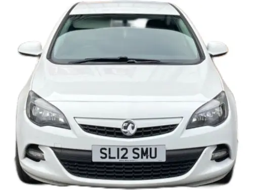 Vauxhall Astra SRi VX-Line CDTi S/S SL12 SMU