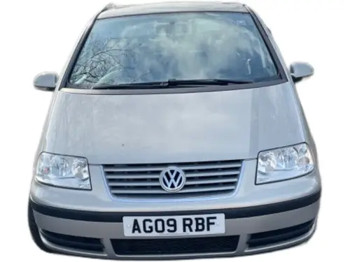 Volkswagen Sharan AG09 RBF