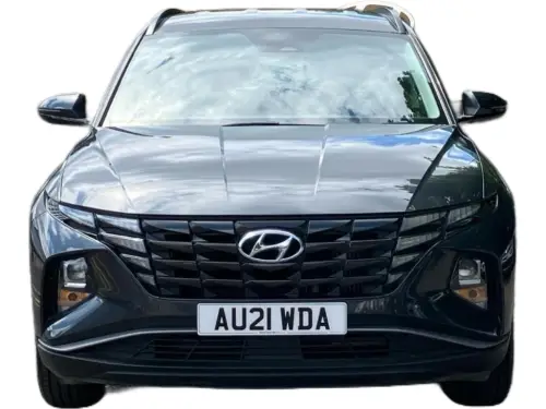 Hyundai Tucson SE Connect T-GDI MHEV AU21 WDA
