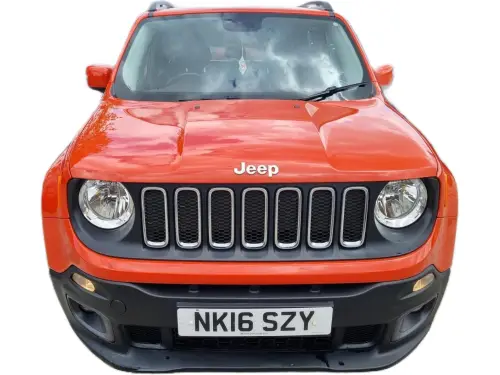 Jeep Renegade NK16 SZY