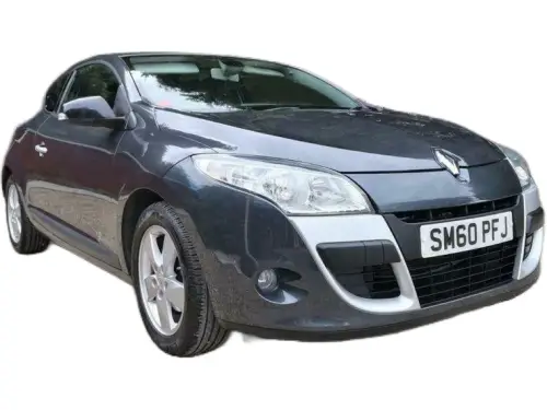 Renault Megane Dynamique Ttom VVT SM60 PFJ
