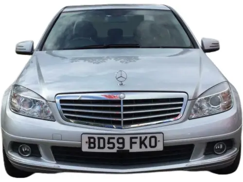 Mercedes-Benz C180 Komp Eleg Blueefcy A BD59 FKO