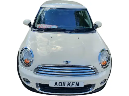MINI Cooper D AO11 KFN