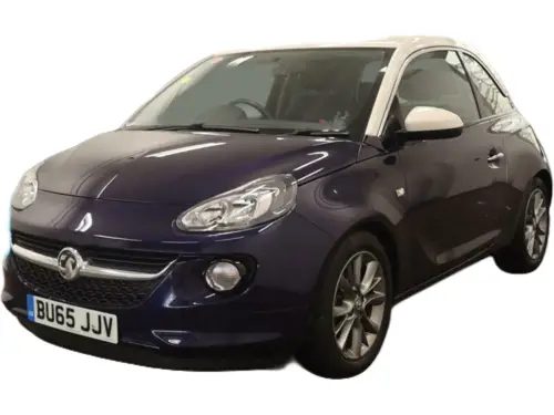 Vauxhall Adam JAM BU65 JJV