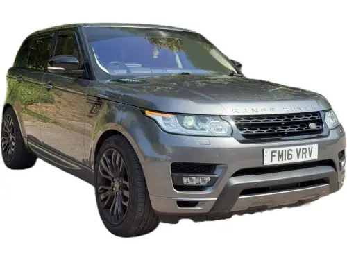 Land Rover Range Rover Sport FM16 VRV