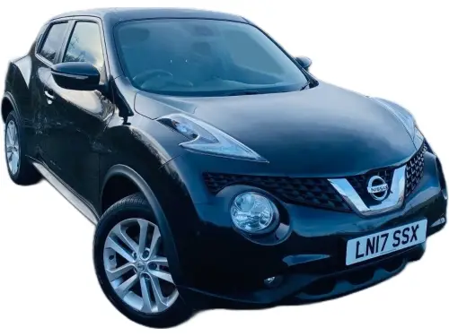 Nissan Juke LN17 SSX