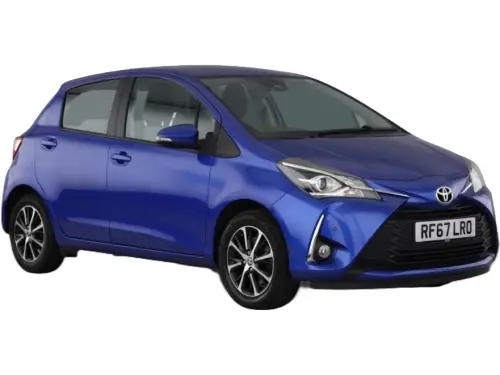 Toyota Yaris RF67 LRO