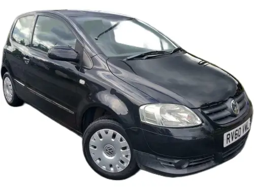 Volkswagen FOX 75 RV60 VWL