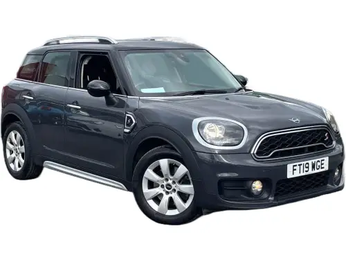 MINI Countryman FT19 WGE
