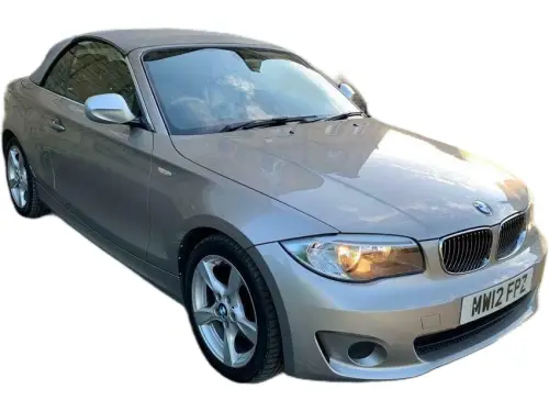 BMW 120d Exclusive Edition MW12 FPZ