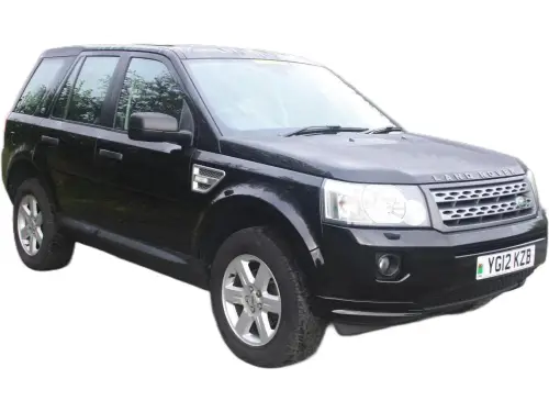 Land Rover Freelander YG12 KZB