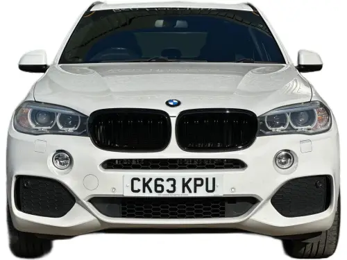 BMW X5 CK63 KPU