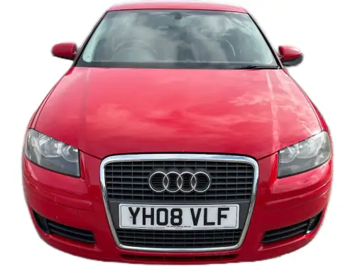 Audi A3 YH08 VLF