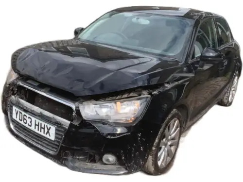 Audi A1 YD63 HHX