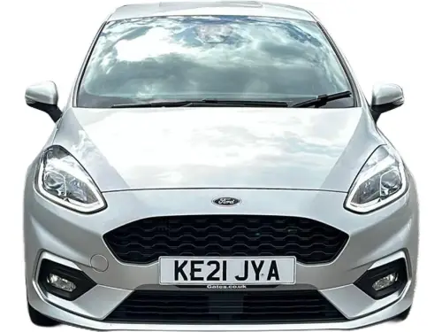 Ford Fiesta ST-Line Edition Turbo KE21 JYA